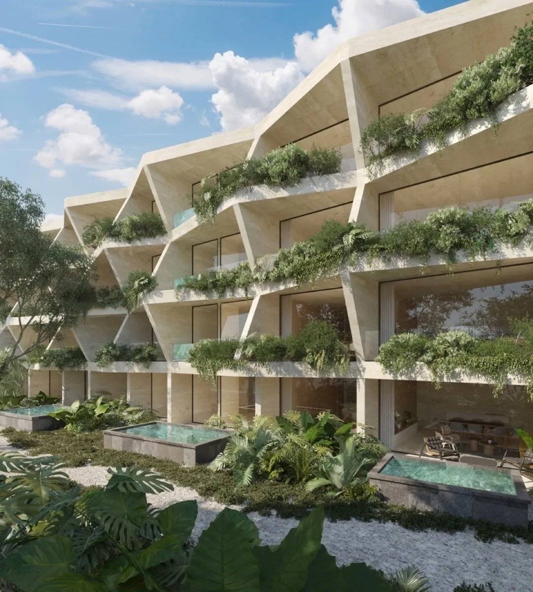 Vive el paraíso en Mistiq Premium Tulum 5