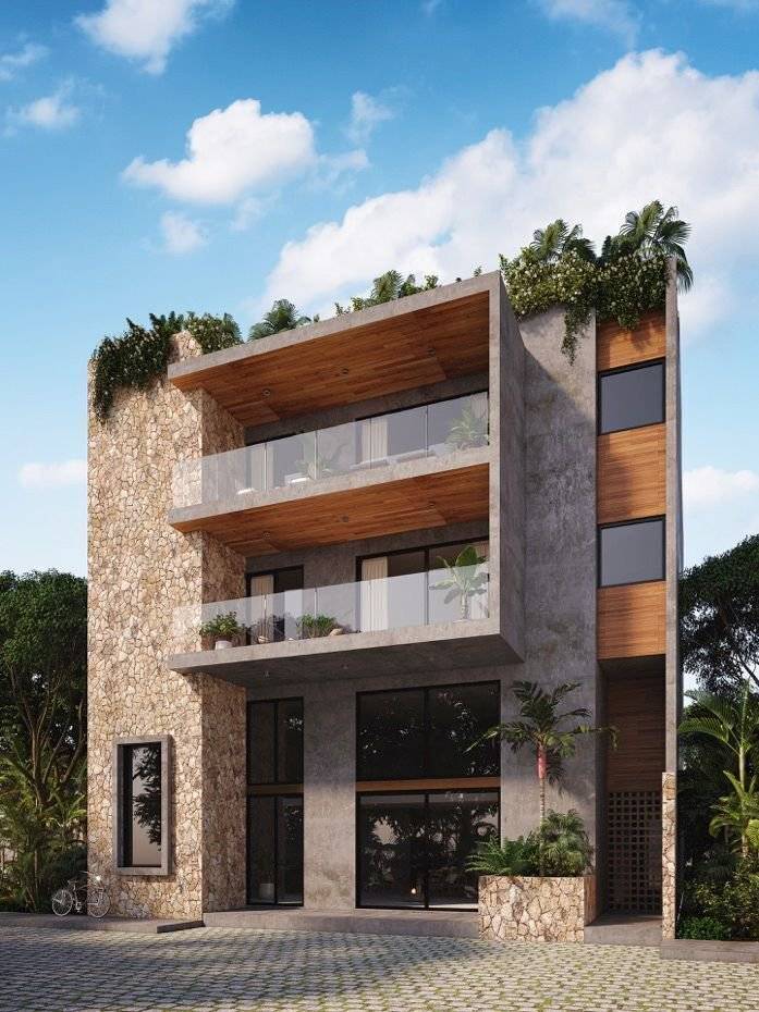 Departamentos en Tulum: Naturaleza y lujo 4