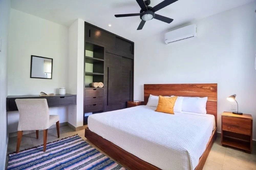 Penthouse de lujo con terraza y jacuzzi en Tulum 5