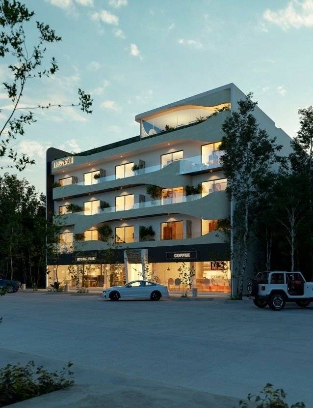 Departamentos en Tulum: Naturaleza y lujo 2