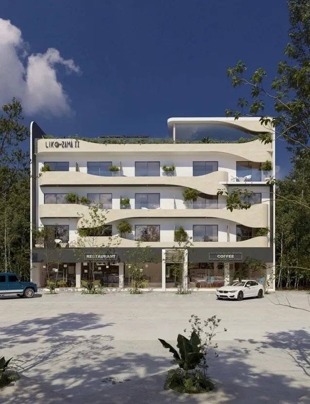 Departamentos en Tulum: Naturaleza y lujo 4