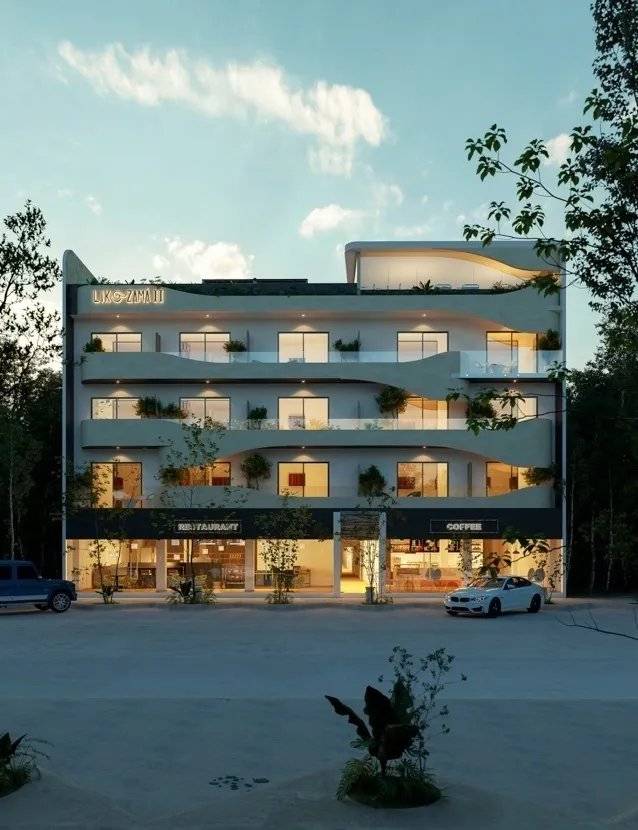 Departamentos en Tulum: Naturaleza y lujo 3