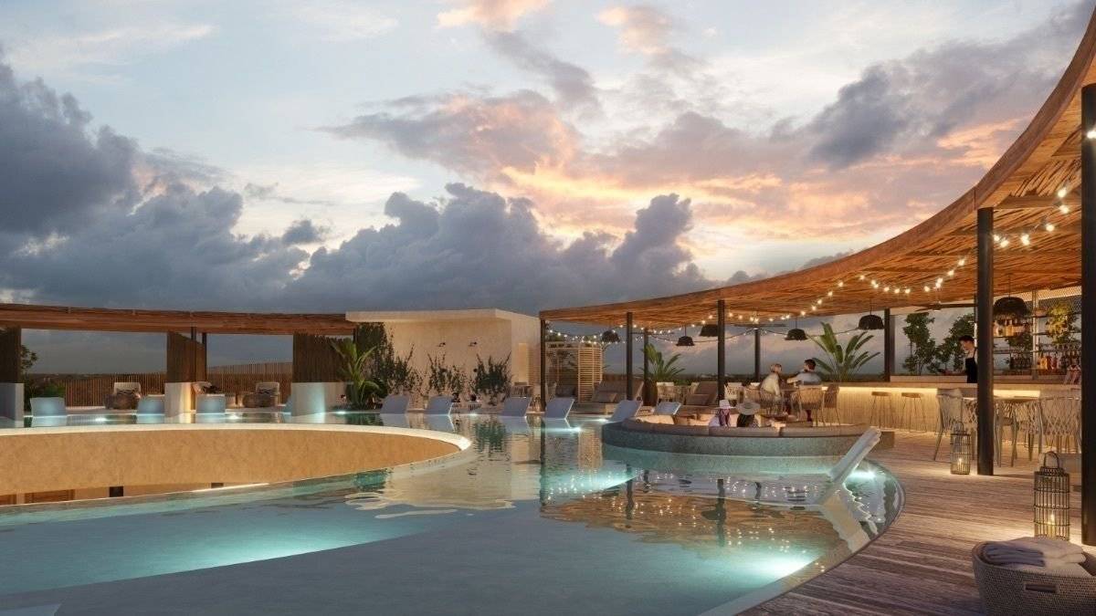 Estudios de lujo en Tulum, ¡tu paraíso espera! 2