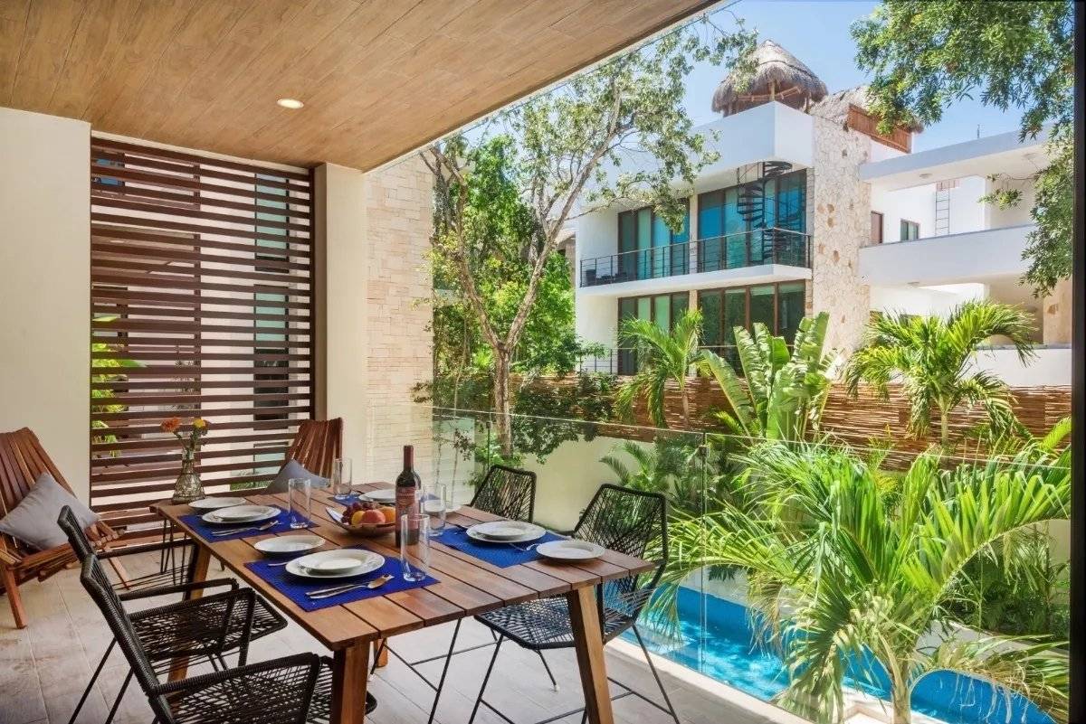 Departamentos en Tulum: Naturaleza y lujo 3