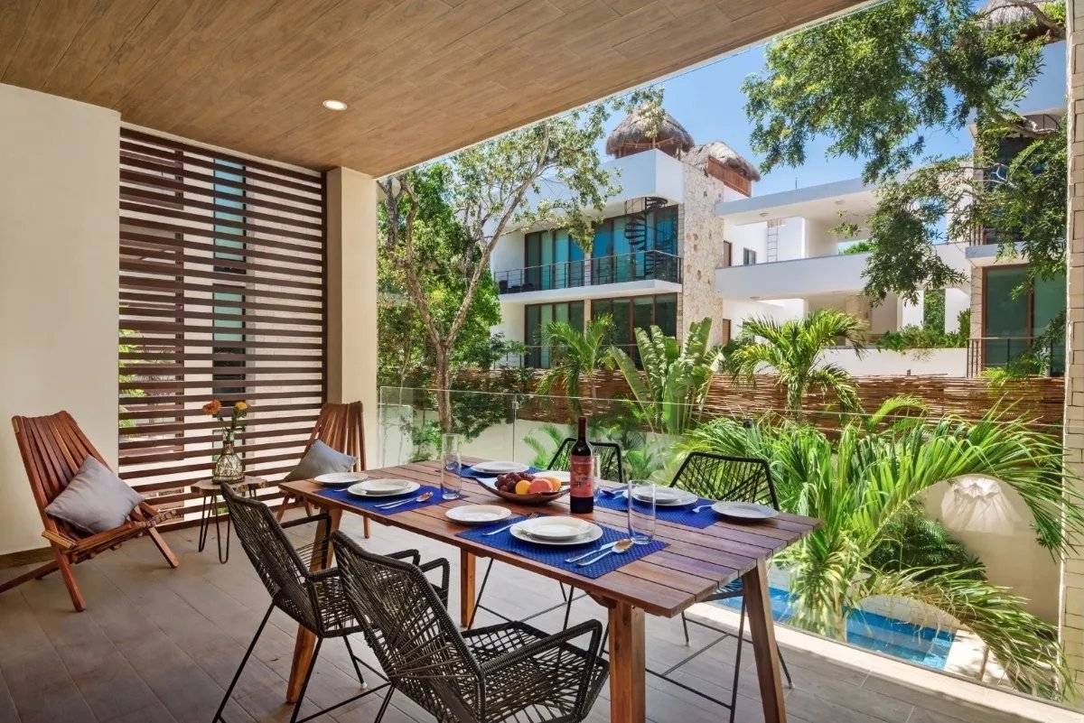 Departamentos en Tulum: Naturaleza y lujo 2