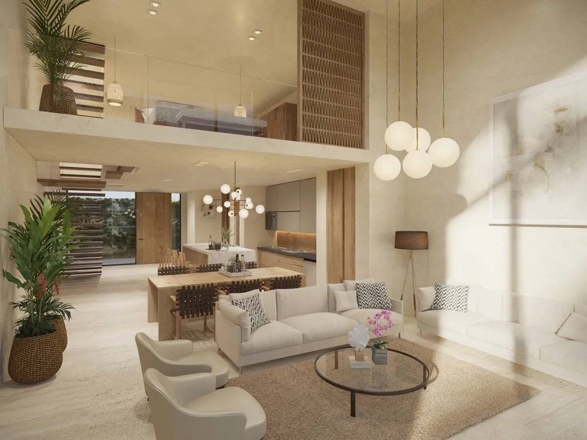 Villas de lujo en Tulum, cerca de la playa 4
