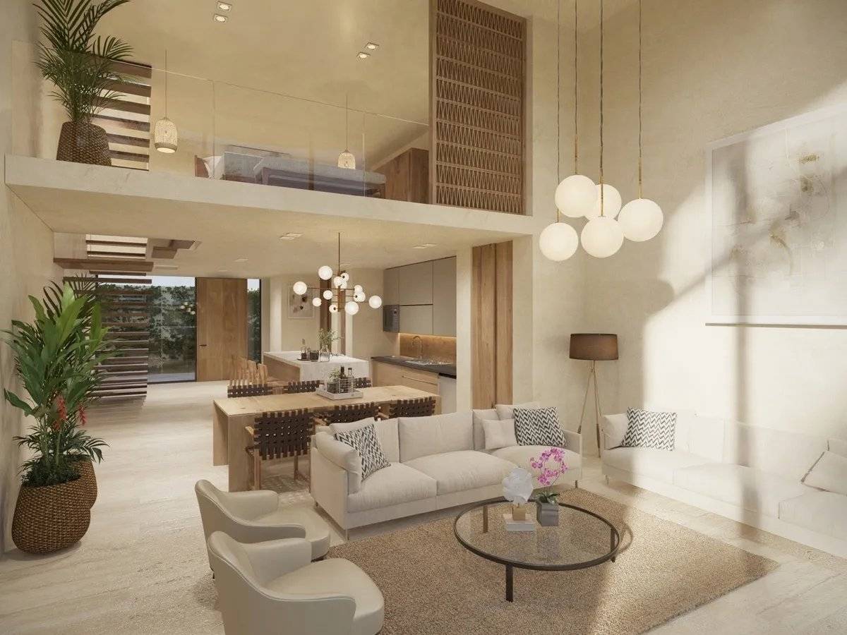 Villas de lujo en Tulum, cerca de la playa 2