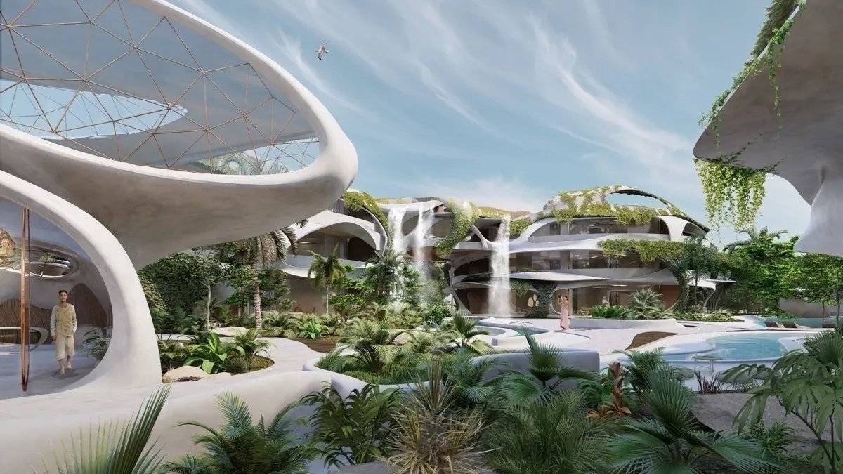 Penthouse en Tulum: lujo y naturaleza juntos 1