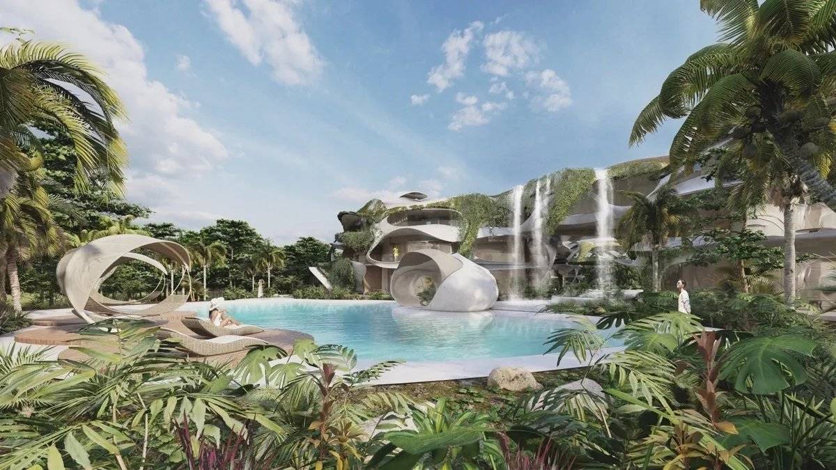 Vive el lujo en Tulum, cerca de la playa 5