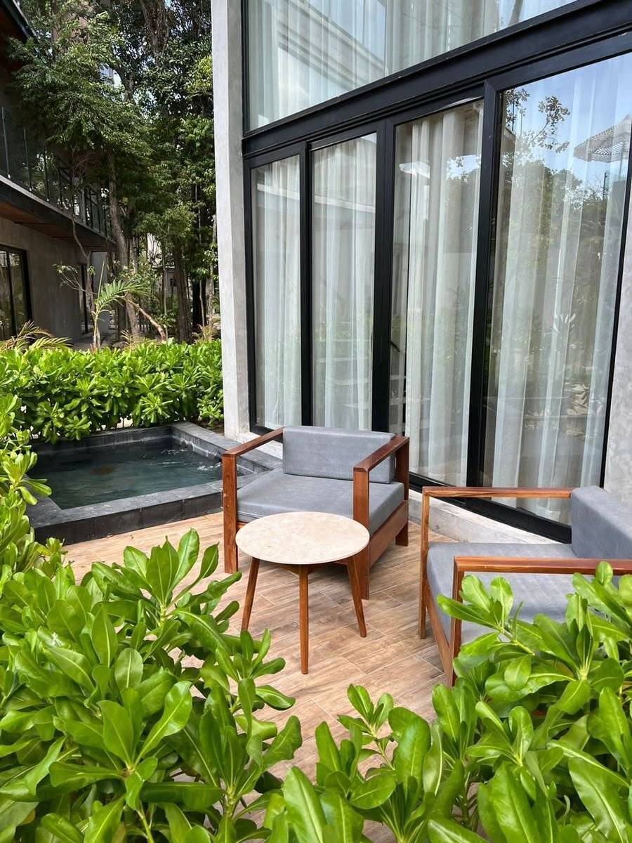 Duplex moderno con amenities en Tulum 4