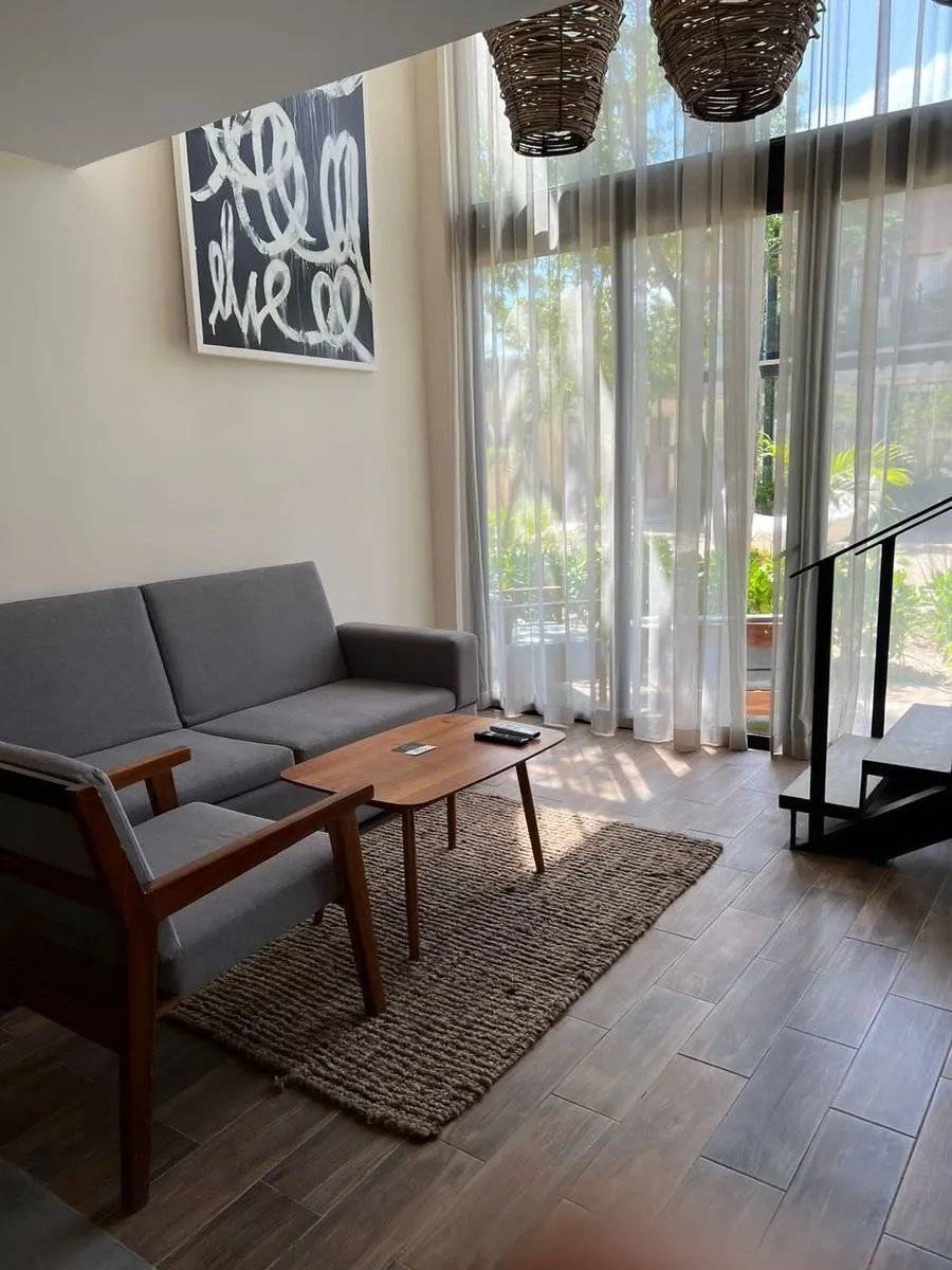 Duplex moderno con amenities en Tulum 3