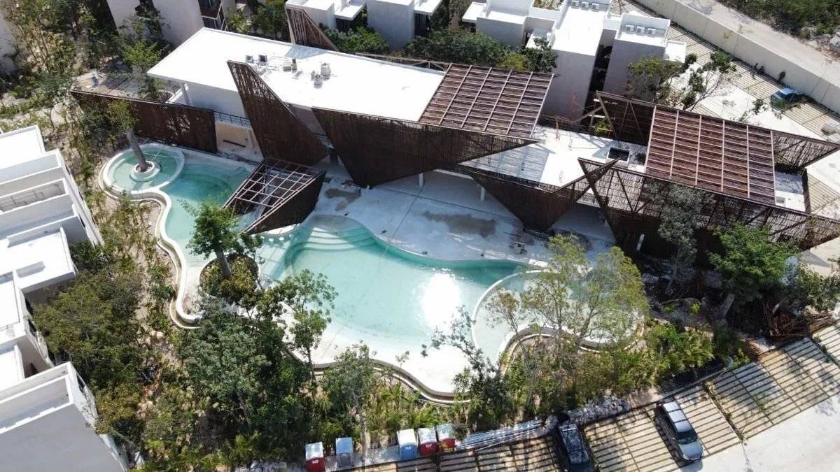 Vive el lujo en Tulum con increíbles amenidades 3