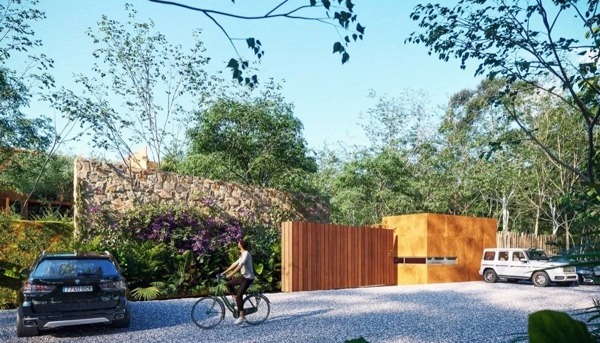 Penthouses de lujo cerca de la playa en Tulum 2