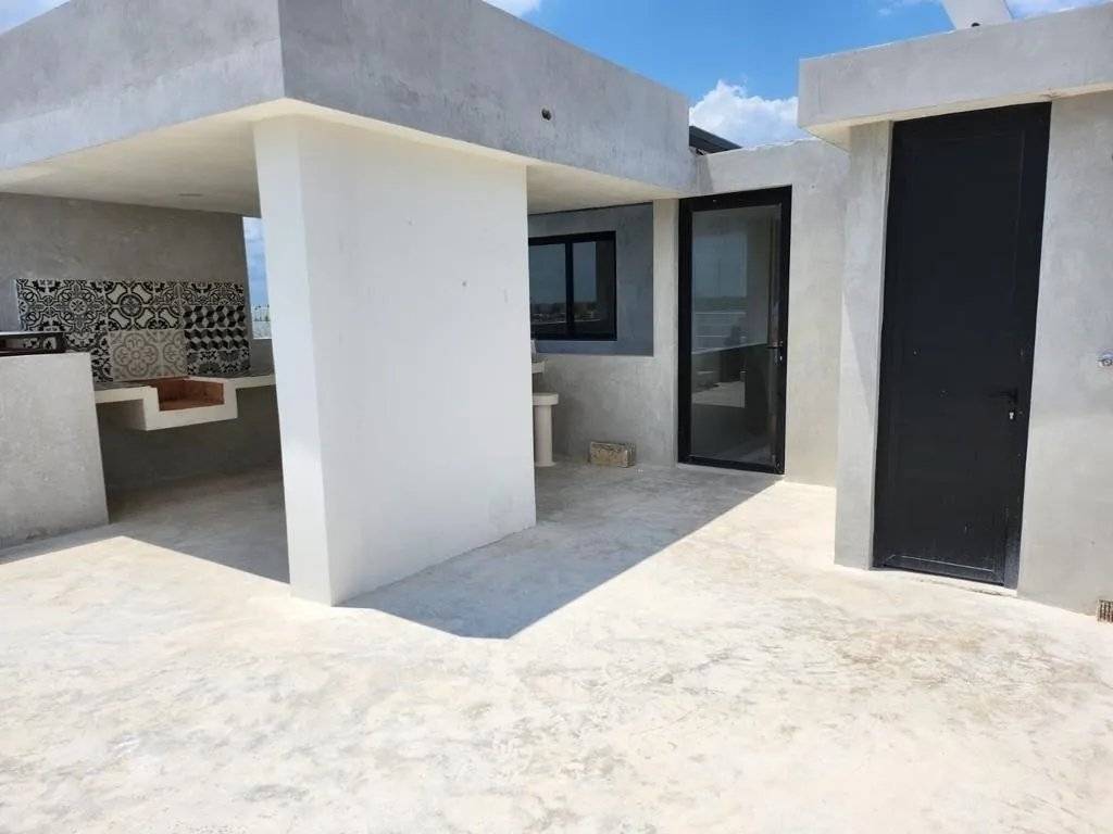 Estilo moderno y exótico en Tulum 3