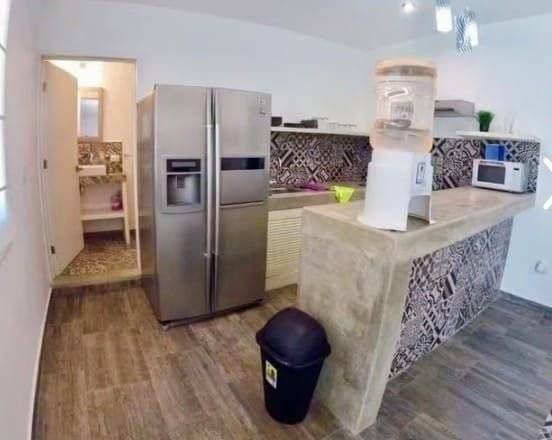 Departamento amueblado con jacuzzi privado 5