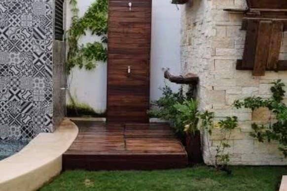 Departamento amueblado con jacuzzi privado 2