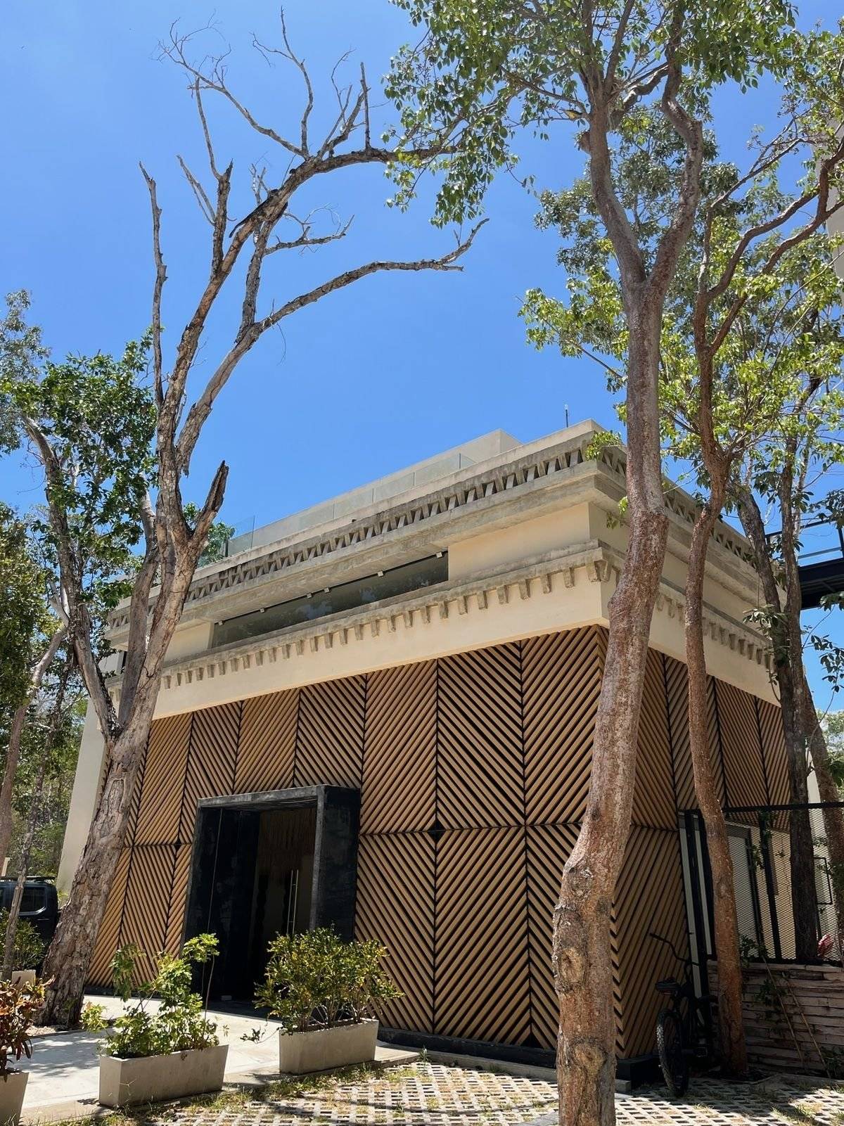 Departamento en Tulum con amenidades de lujo 1