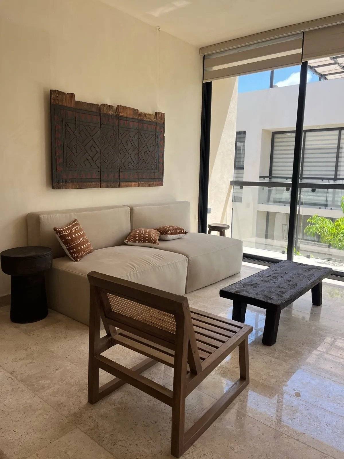 Departamento en Tulum con amenidades de lujo 5
