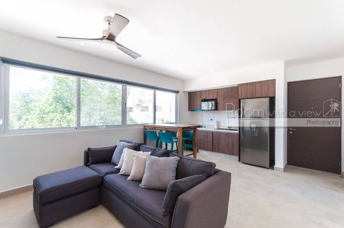Penthouse de lujo con terraza y jacuzzi en Tulum 2