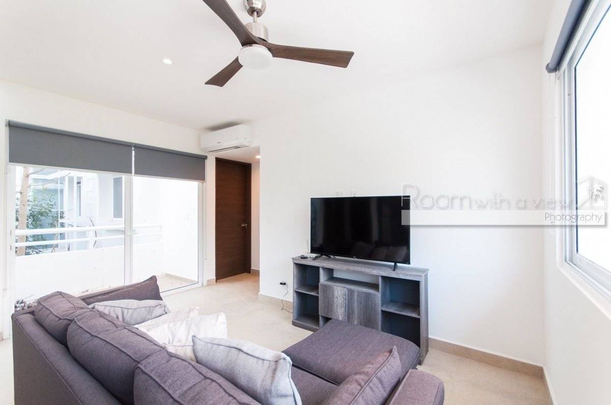 Penthouse de lujo con terraza y jacuzzi en Tulum 5