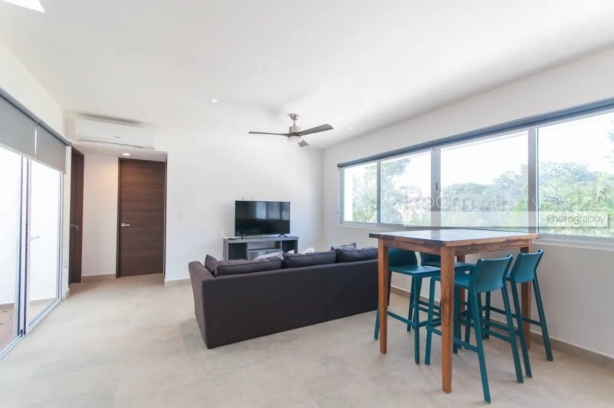 Penthouse de lujo con terraza y jacuzzi en Tulum 4