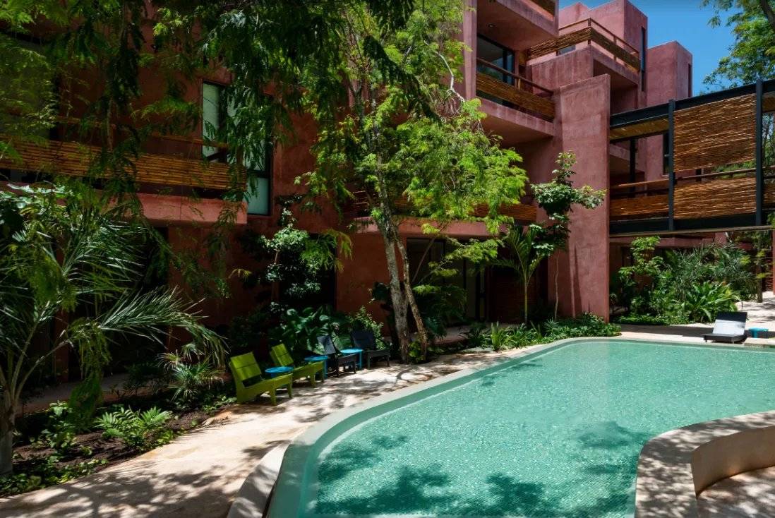 Exclusividad y lujo en Aldea Zamá, Tulum 3