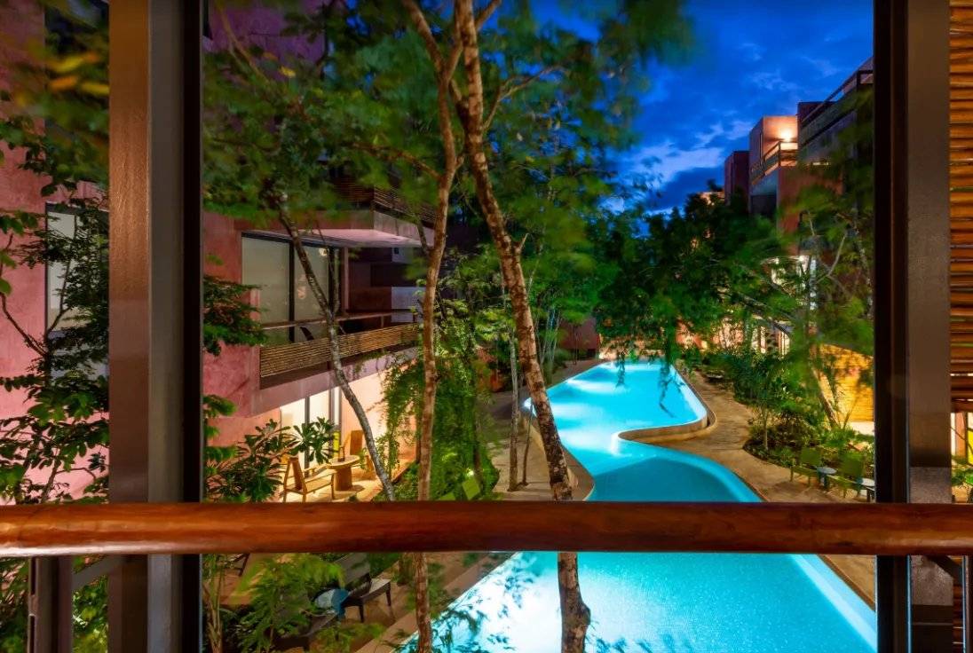 Exclusividad y lujo en Aldea Zamá, Tulum 5