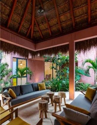 Exclusividad y lujo en Aldea Zamá, Tulum 2