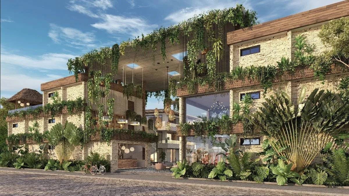 Lujo y naturaleza en el corazón de Tulum 1
