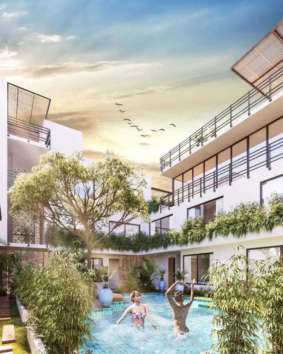 Ubicación privilegiada en Tulum con amenidades 2