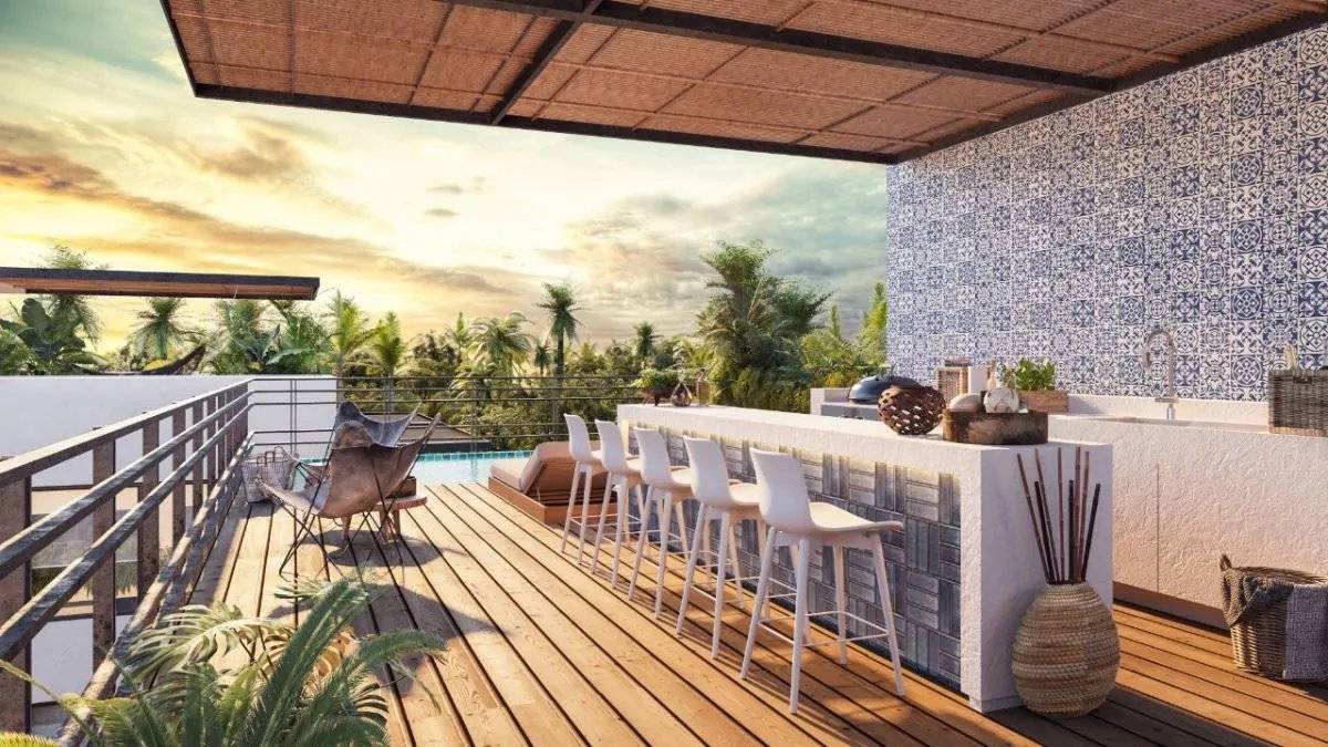 Ubicación privilegiada en Tulum con amenidades 4
