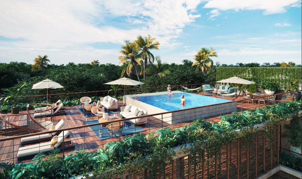 Paraíso en la selva: lujo y naturaleza en Tulum 2