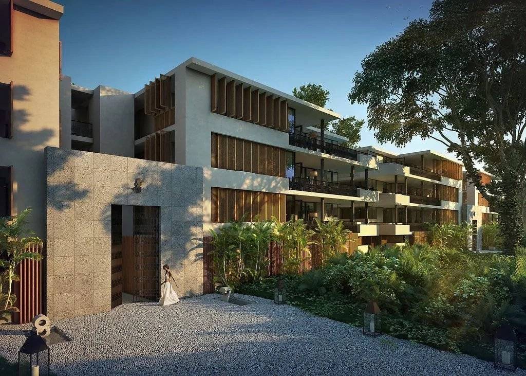 Estilo único en Aldea Zamá, ¡tu refugio en Tulum! 2