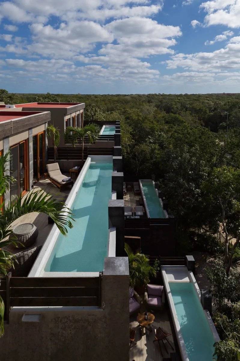 Estilo único en Aldea Zamá, ¡tu refugio en Tulum! 3