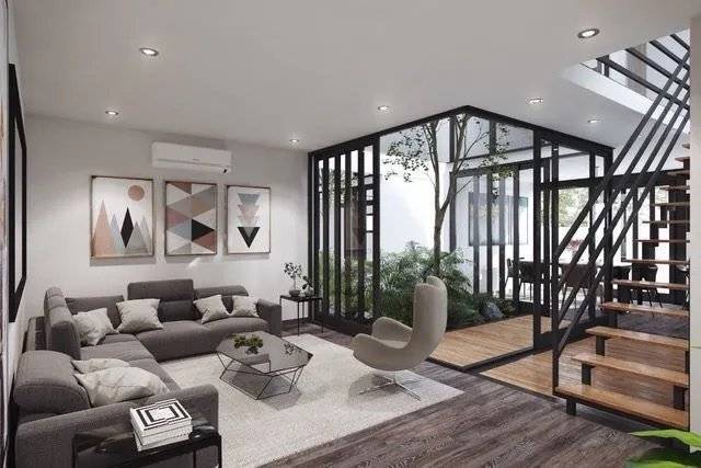 Townhouse en Tulum: lujo y naturaleza unidos 3
