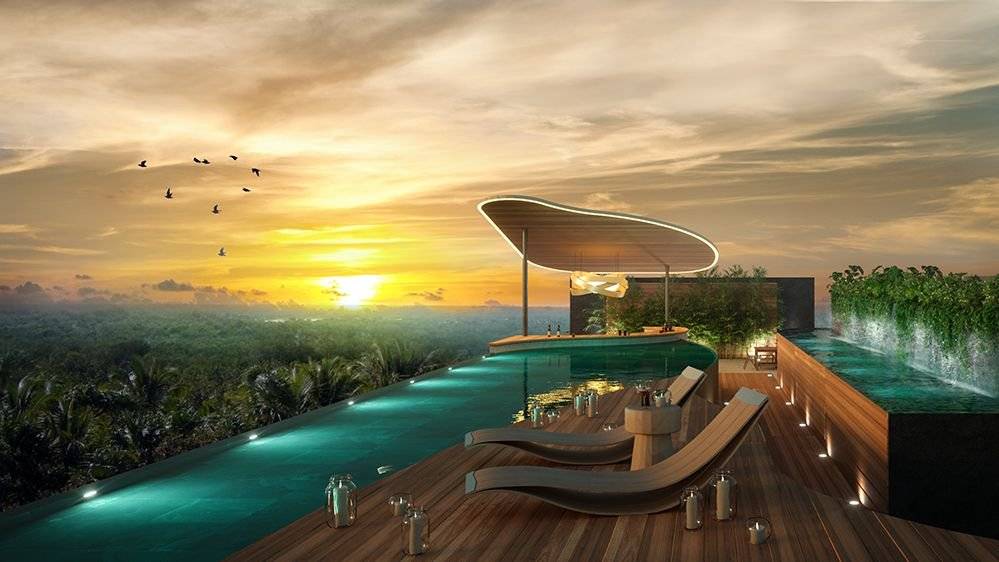 Exclusivo departamento eco-friendly en Tulum 3