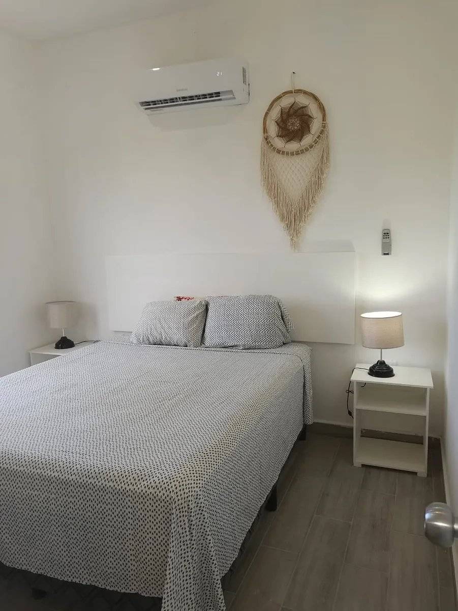 Departamento amueblado en Veleta, Tulum 2