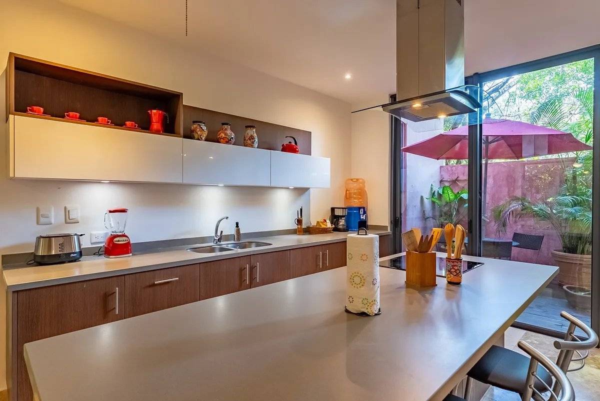 Encantador apartamento en Aldea Zama, Tulum 3