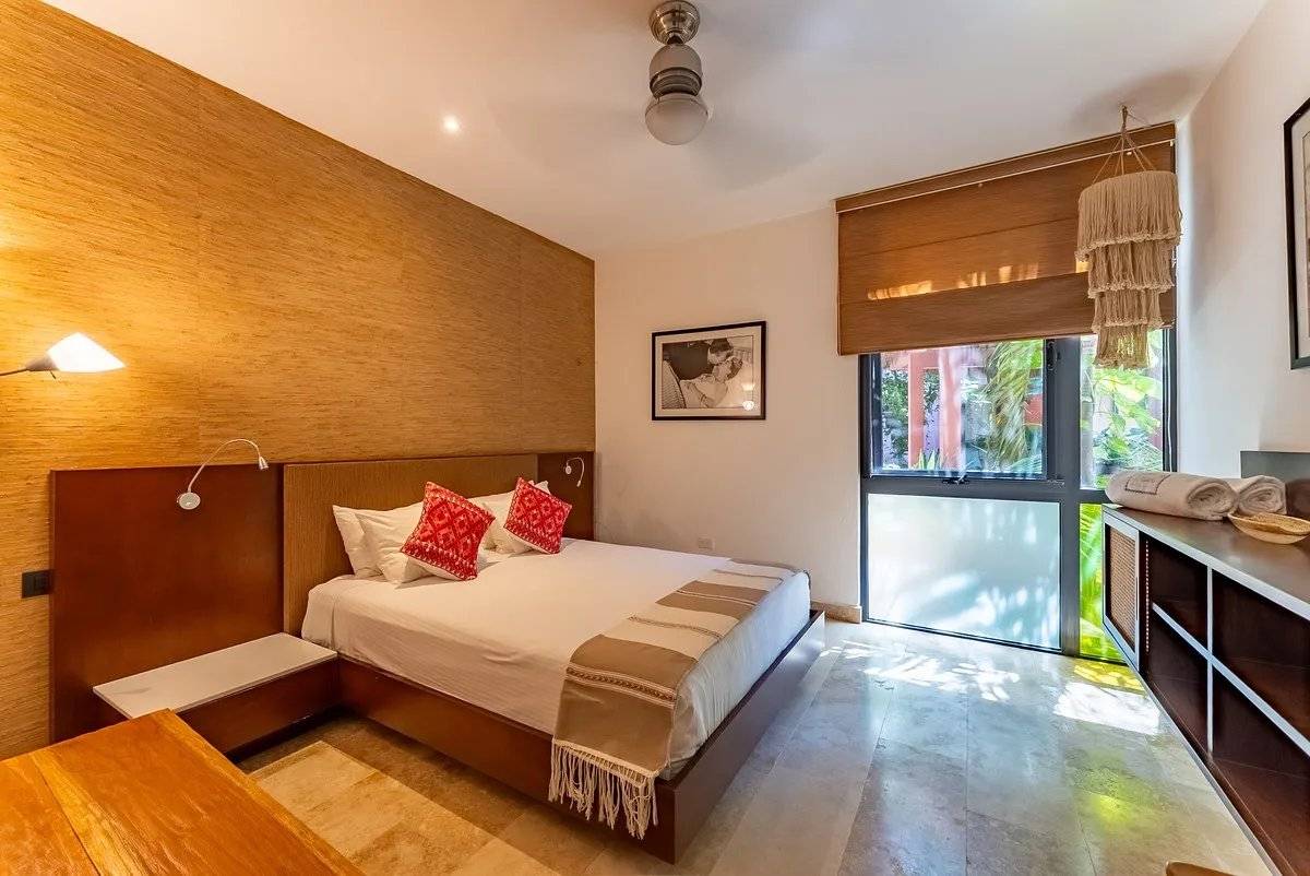 Encantador apartamento en Aldea Zama, Tulum 2