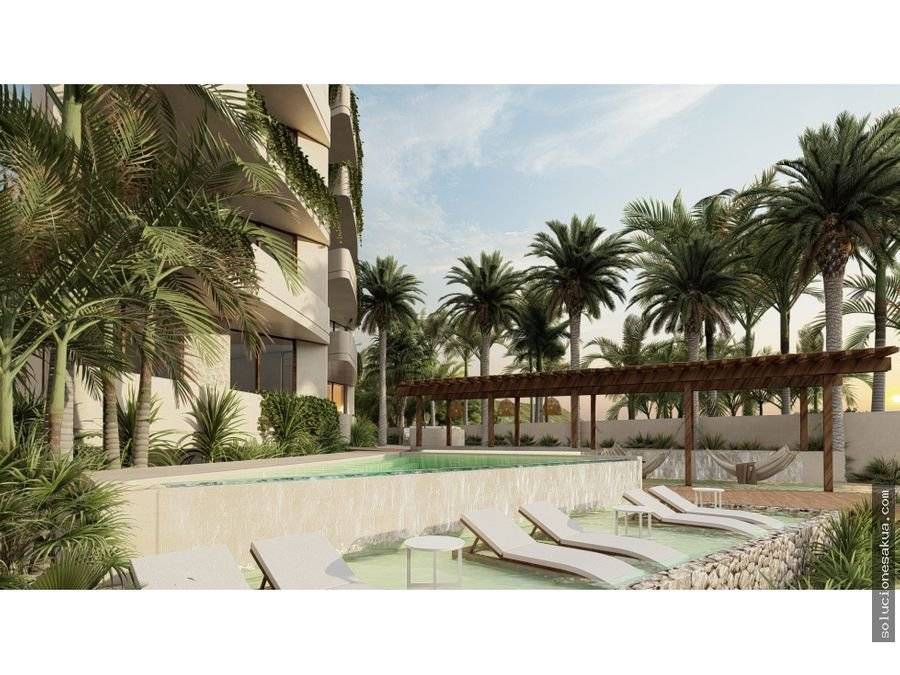 Penthouse exclusivo frente al mar en Tulum 2