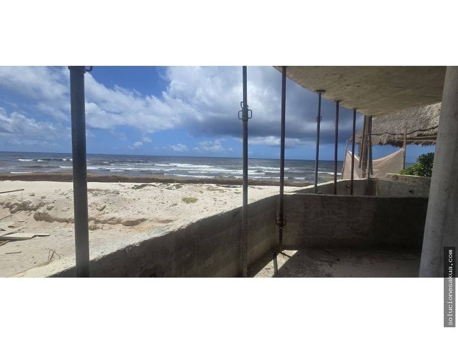 Condo exclusivo con alberca privada y vista al mar 2