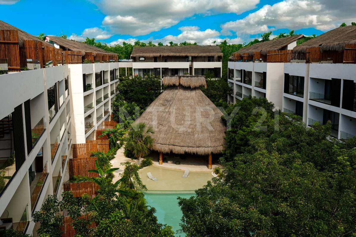 Vive el lujo en Tulum, entrega inmediata 1