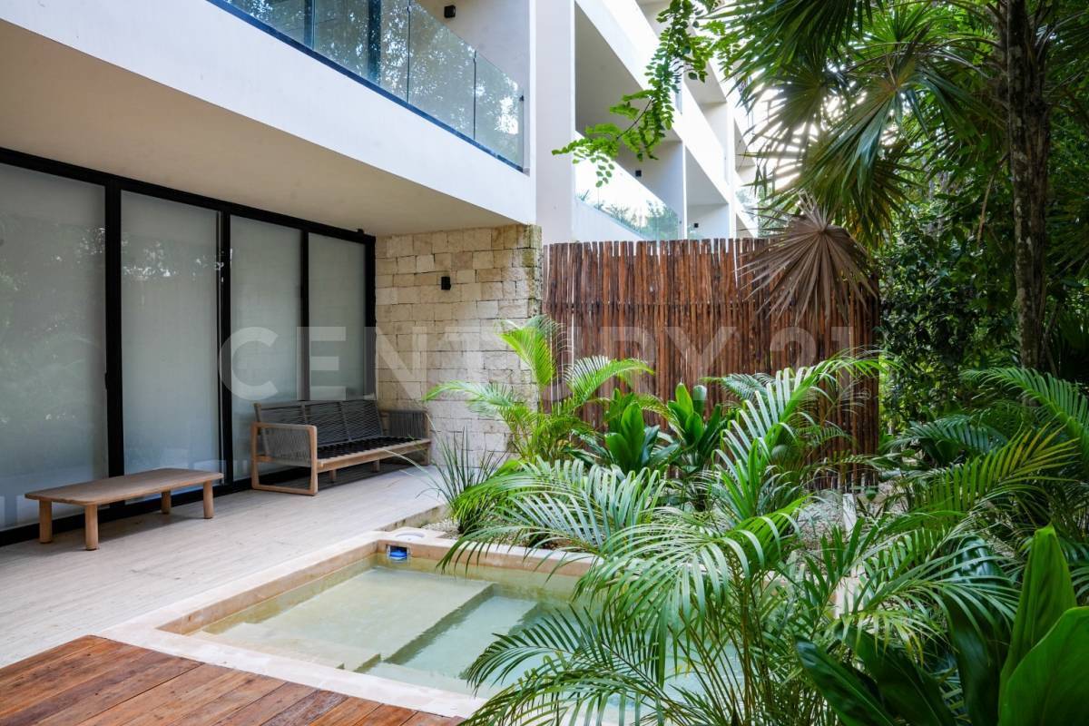 Vive el lujo en Tulum, entrega inmediata 4