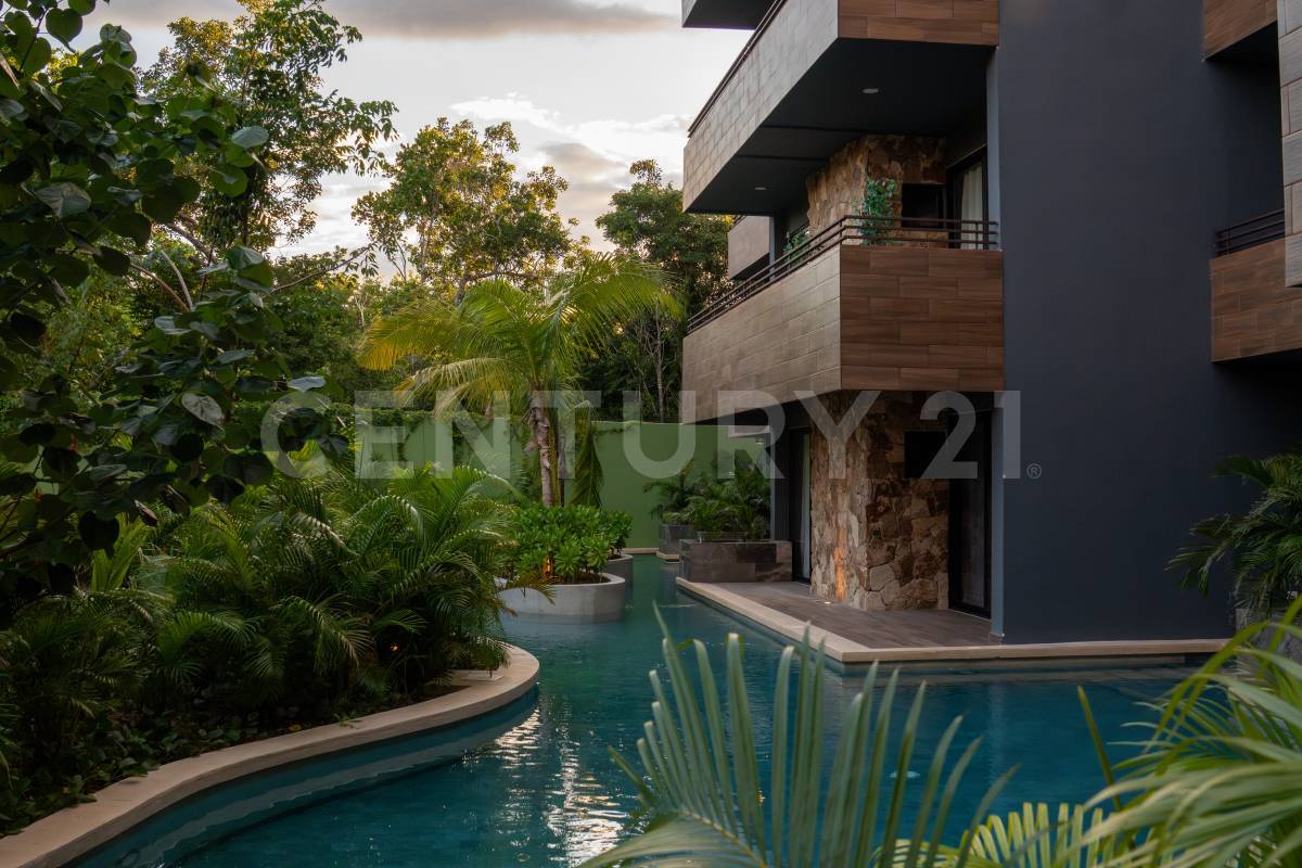 Lujo y naturaleza en el corazón de Tulum 2