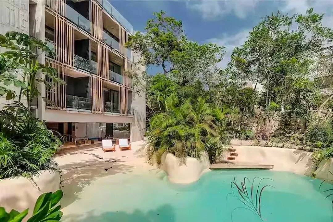 Inversión segura y rentable en Tulum 2