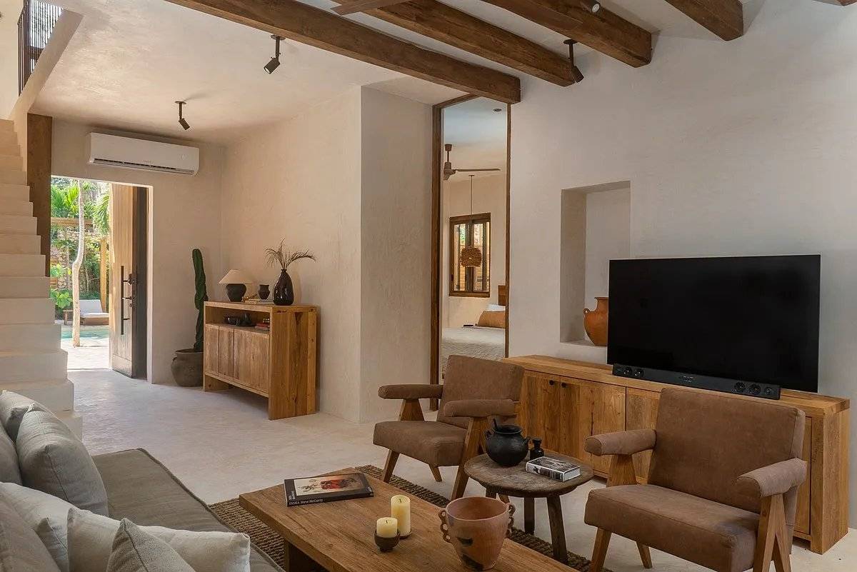 Villa independiente en Tulum, ¡tu refugio! 4