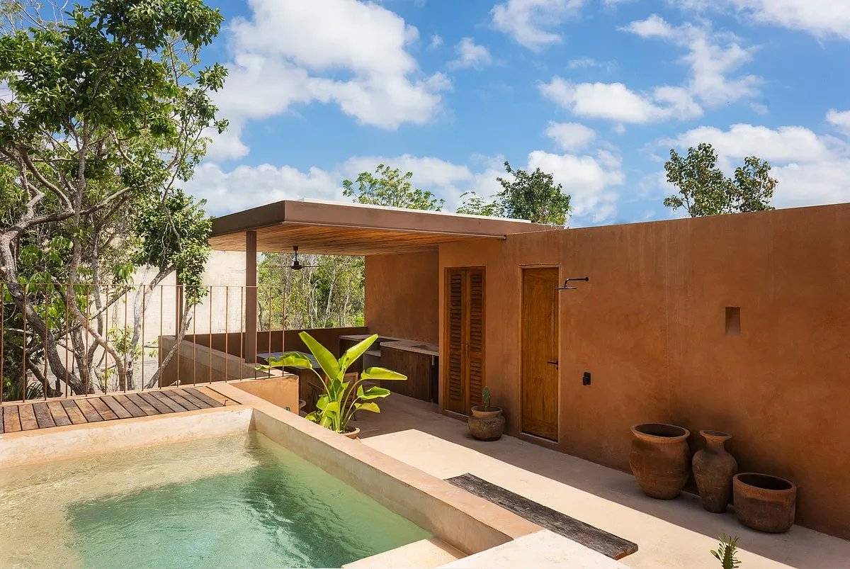 Villa independiente en Tulum, ¡tu refugio! 1