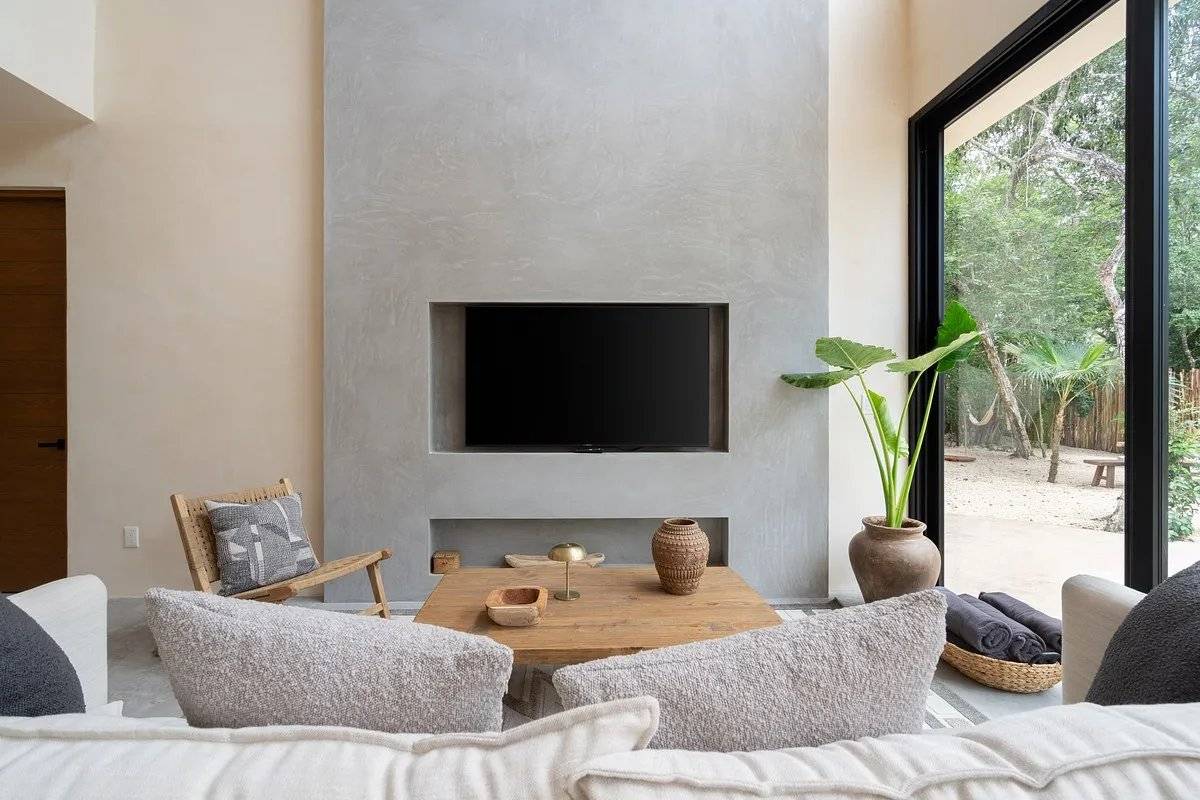 Residencia de lujo con alberca en Tulum 5