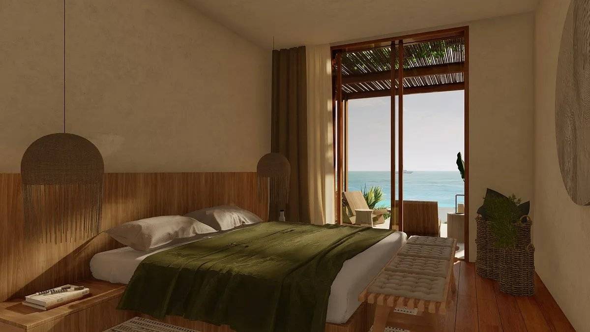 Exclusivo departamento en Tulum junto a cenotes 5