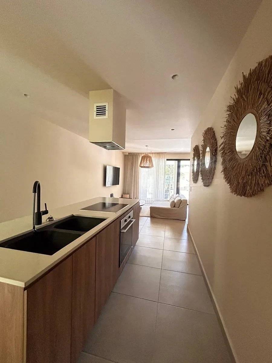 Loft moderno amueblado, listo para habitar 2